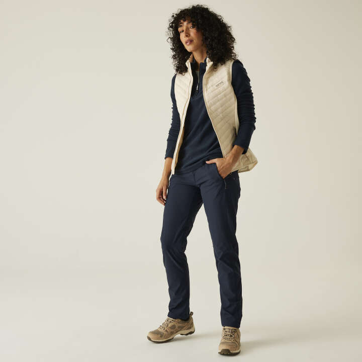 Regatta Damen Trekkinghose